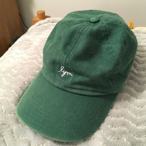 Love your melon baseball cap